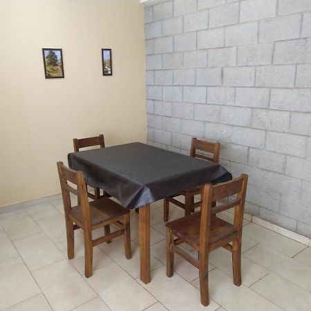 Apartamento Departamento 9 Puerto Iguazú Exterior foto