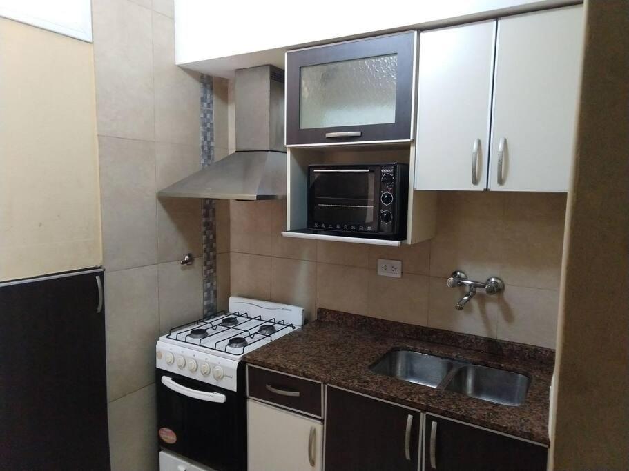 Apartamento Departamento 9 Puerto Iguazú Exterior foto