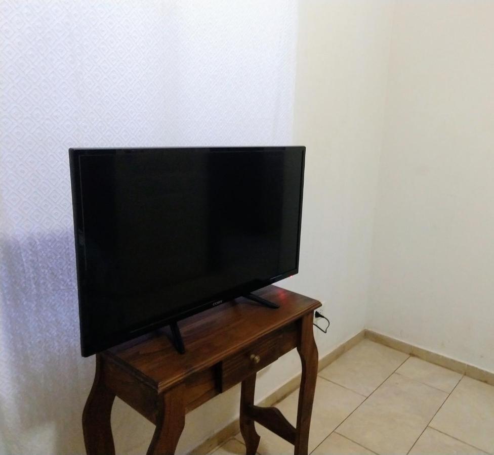 Apartamento Departamento 9 Puerto Iguazú Exterior foto