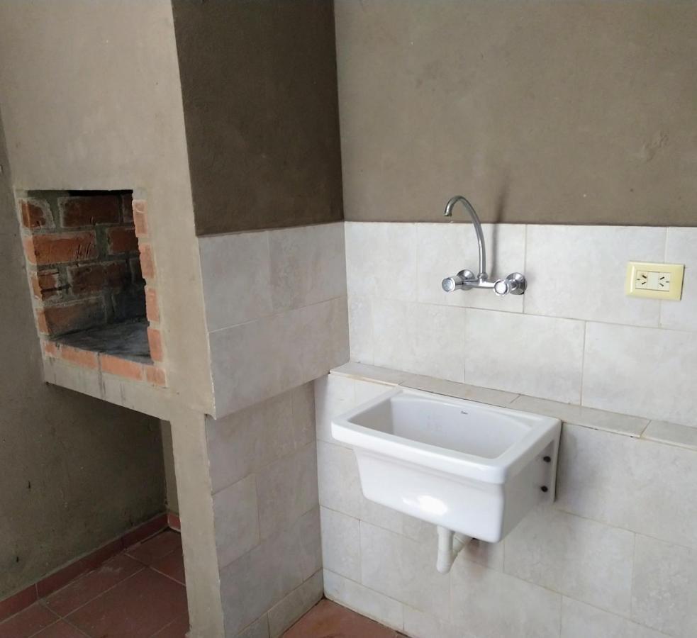 Apartamento Departamento 9 Puerto Iguazú Exterior foto