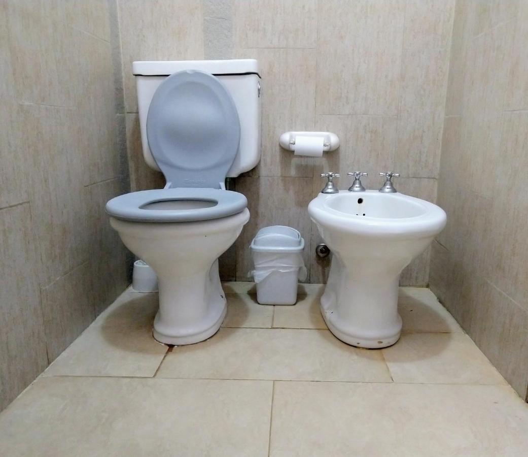 Apartamento Departamento 9 Puerto Iguazú Exterior foto